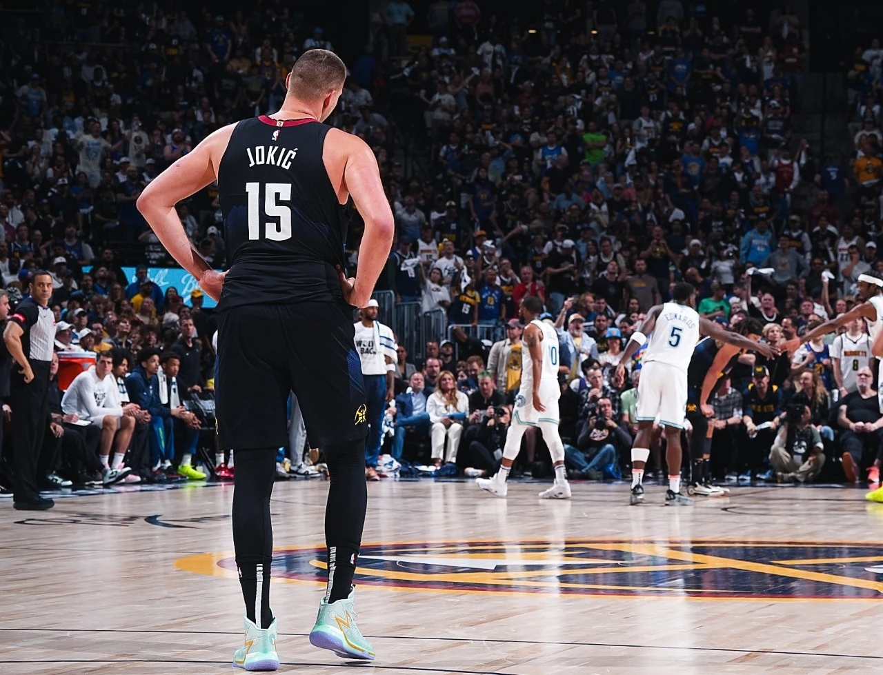 kaiyun-骑士vs森林狼绝杀