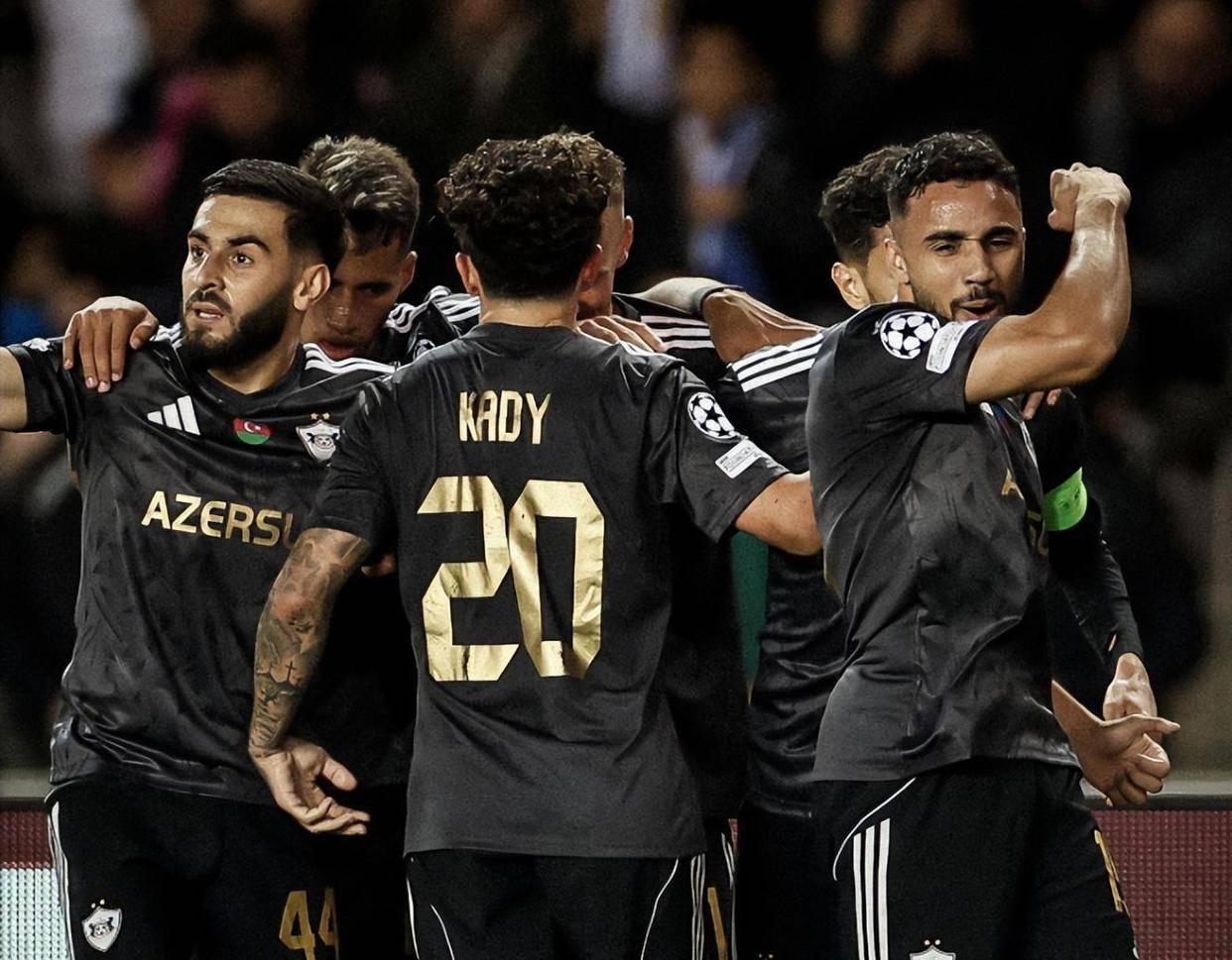 开云体育官网-欧冠16强已出12队